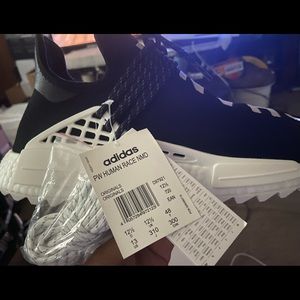 NMD Human Race with historic fashion house Chanel